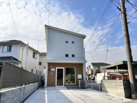 社屋外観_有限会社北陽ハウジング 社屋外観_有限会社北陽ハウジング